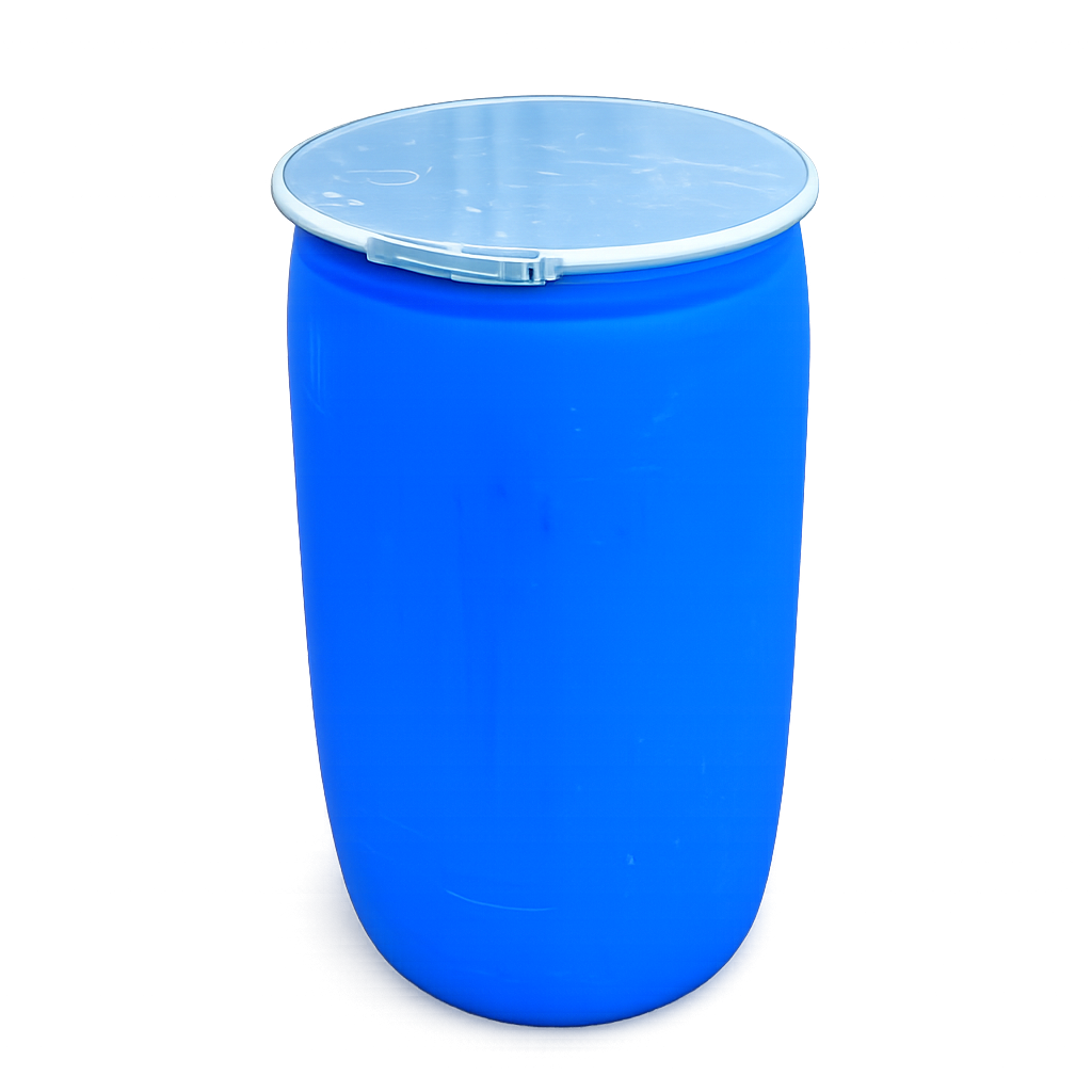 Plastic Barrels